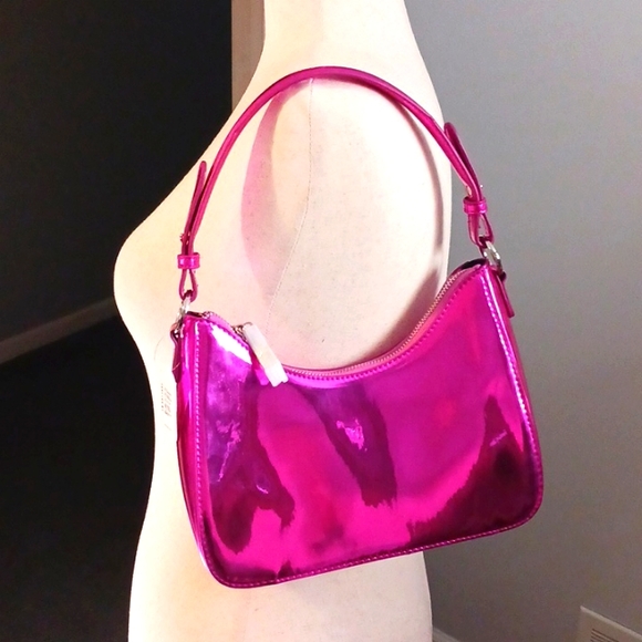 NWT, Revolve, It Girl Bag by 8 Other Reasons, Pink, Shoulder/Crossbody Purse - Picture 1 of 16